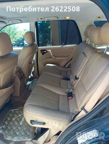 mercedes mlw163 270, снимка 2 - Автомобили и джипове - 56505175