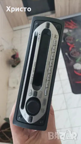 Sony CDX GT20 CD / плейър за автомобил за ремонт