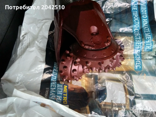 Сондажна, снимка 3 - Индустриална техника - 52500918