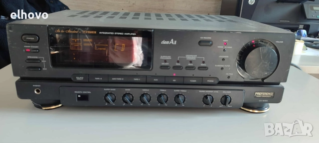 Стерео усилвател Fisher CA-9050