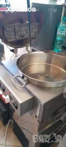 Професионална фурна за ядки