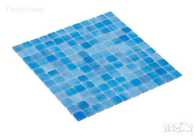 Стъклокерамика, плочки за басейн, баня, мокри помещения, снимка 5 - Облицовки - 37594290