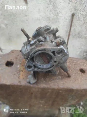 Карбуратор Jikov, снимка 5 - Части - 49481818