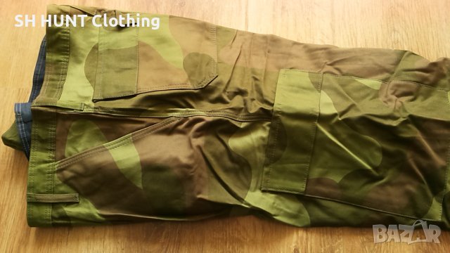 WENAAS Trouser размер XL за лов риболов и туризъм панталон със здрава материя 100% Памук - 93, снимка 7 - Екипировка - 37735908