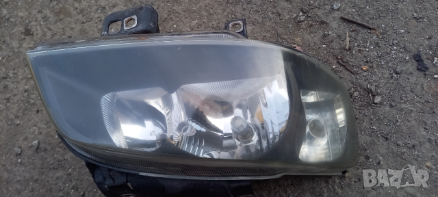 Десен фар за Seat Ibiza II Cordoba, снимка 3 - Части - 44623270