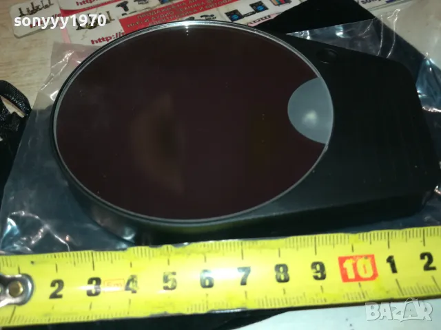 ОГЛЕДАЛО ОТ ГЕРМАНИЯ С ПОДСВЕТКА 1001251518, снимка 10 - Колекции - 48629709