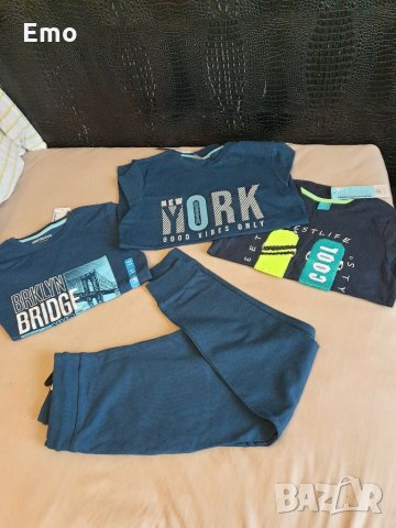 Екипи, снимка 7 - Детски комплекти - 30374761