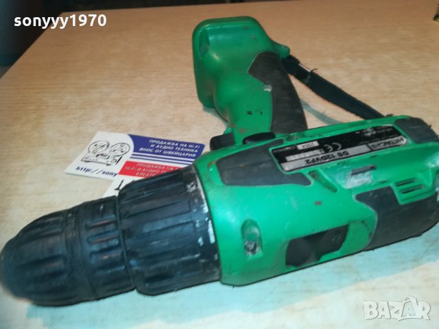 hitachi ds 12dvf2 made in japan-внос швеицария, снимка 16 - Винтоверти - 30234720