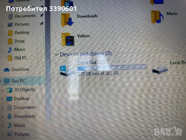 Toshiba Satellite C660, снимка 5 - Лаптопи за дома - 54146918