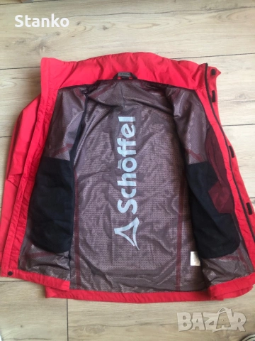 Яке Schoffel , снимка 4 - Якета - 53148623