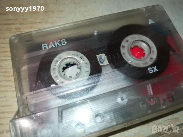 ITALO DISCO-КАСЕТА 1511241917, снимка 4 - Аудио касети - 47983341