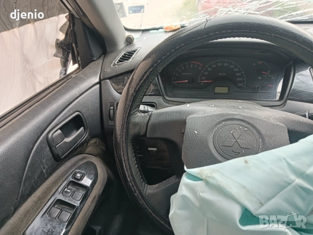 Мицубиши лансер комби на части , снимка 11 - Автомобили и джипове - 54046362