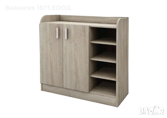 Шкаф за обувки 85, снимка 2 - Шкафове - 12045973