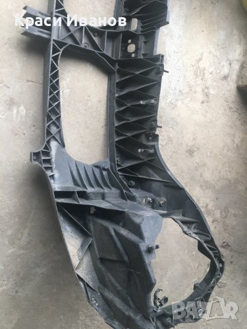 Предна маска Рено маскот 2008г, снимка 3 - Части - 38020461