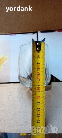 Комплект стъклени сервизи 13 части, снимка 11 - Сервизи - 52635621