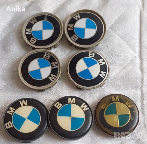 Капачки за джанти BMW