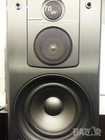 Тонколона Panasonic трилентова, снимка 8 - Тонколони - 31994252