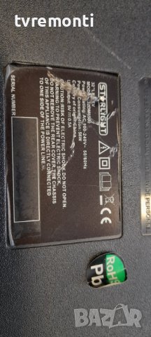 лед диоди от дисплей CX315DLEDM от телевизор SAMSUNG модел UE32H4500, снимка 3 - Части и Платки - 37263856