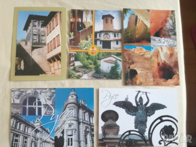 Картички от България, снимка 12 - Други ценни предмети - 28502360
