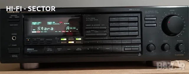 Onkyo TX 9031 RDS ресйвър , снимка 2 - Аудиосистеми - 56534131