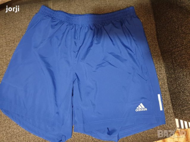 Оригинални шорти Adidas Run-It Shorts (Къси гащи), снимка 2 - Спортни дрехи, екипи - 31365476