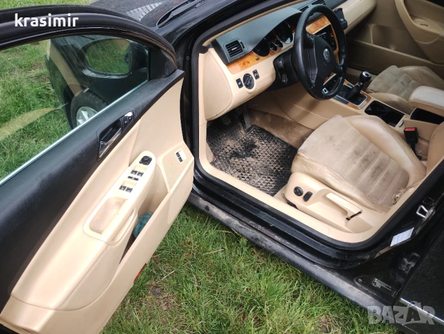 Фолксваген Пасат 6 на части , снимка 10 - Автомобили и джипове - 50894492