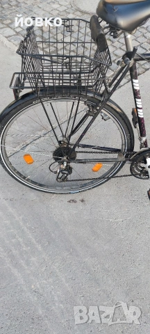 велосипед, снимка 3 - Велосипеди - 54172497