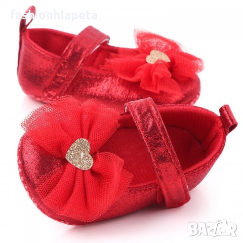 ❤️❤️❤️Страхотни бебешки буйки - 4 цвята, снимка 6 - Бебешки обувки - 31099133