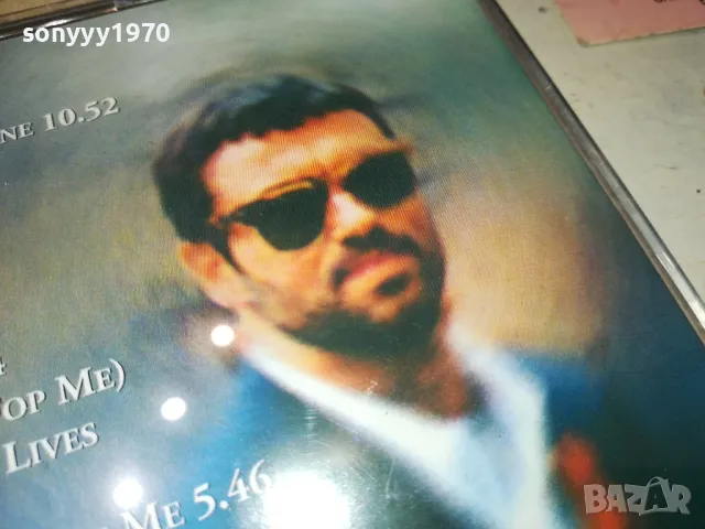 GEORGE MICHAEL CD 1212241615, снимка 3 - CD дискове - 48322531