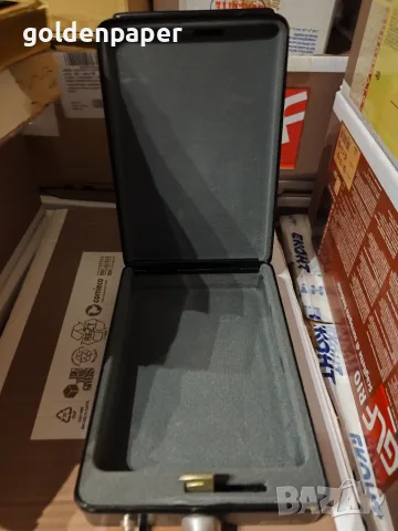 Преносим сейф , Сейф за кола кемпер Brabantia, снимка 3 - Други - 55930768