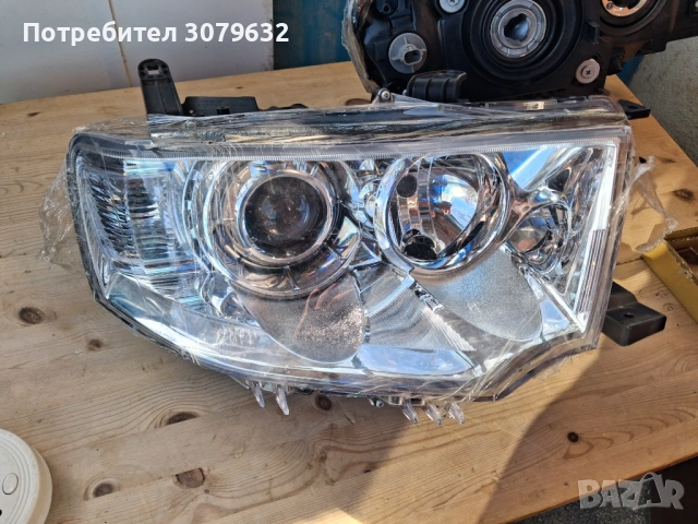 Фарове за Митсубиши Л200 , снимка 5 - Части - 54333690
