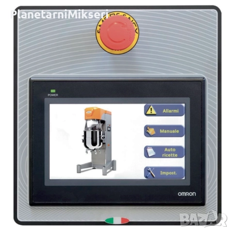 Професионален Планетарен Миксер – 160 литра, снимка 6 - Обзавеждане на кухня - 51492780