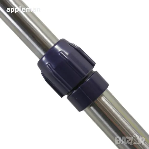 Двоен щендер закачалка за дрехи регулируема височина DoblePole до 30кг, снимка 5 - Закачалки - 49930770