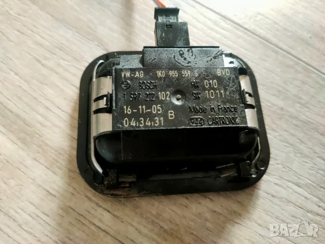 Сензор - датчик Bosch за дъжд на VW Golf Plus Touran, снимка 3 - Части - 48851562