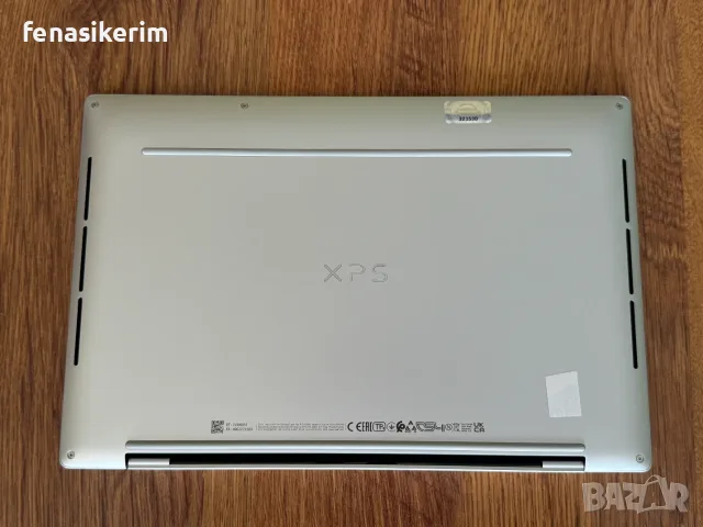 13.4' 3.5K OLED Touch Core i7-1260p DELL XPS 9320 Plus 16GB LPDDR5/512GB NVMe/Подсветкa/Бат 12ч, снимка 4 - Лаптопи за работа - 55735285