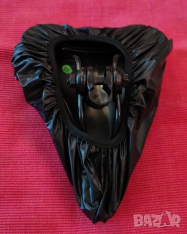 Велосипедна седалка. , снимка 9 - Аксесоари за велосипеди - 51118960