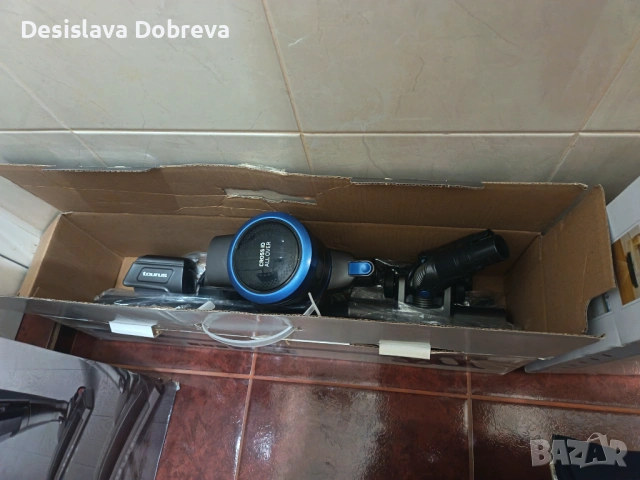 Прахосмукачки Taurus и iRobot Rooma, снимка 5 - Прахосмукачки - 53030695