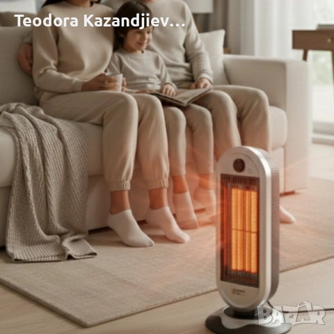 Plein Air Carbon Tower (CAN-900) – Инфрачервен нагревател , снимка 3 - Отоплителни печки - 52875091