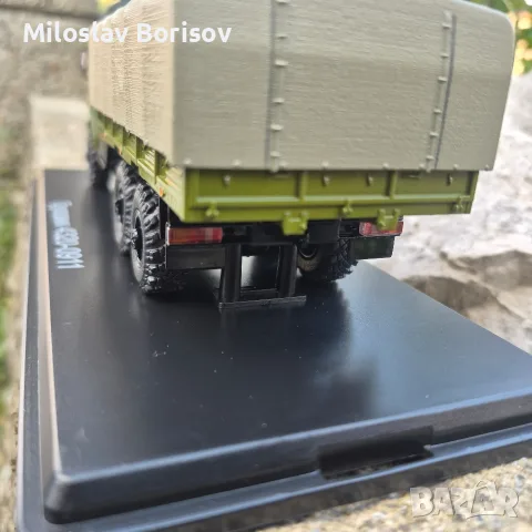 УРАЛ 4320 SSM в мащаб 1:43, снимка 8 - Колекции - 55953455