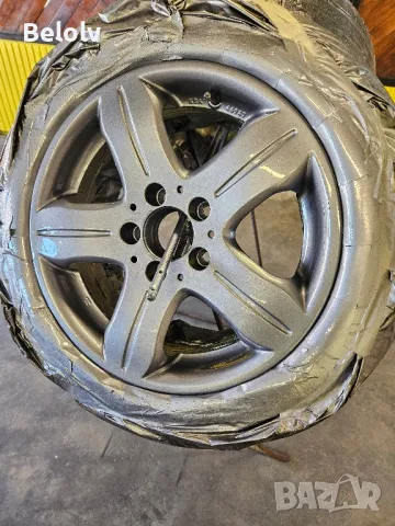 Професионално пребоядисване на джанти, снимка 12 - Гуми и джанти - 48940283