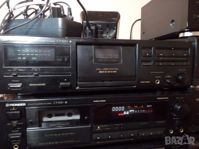 Дек PIONEER CT-S220