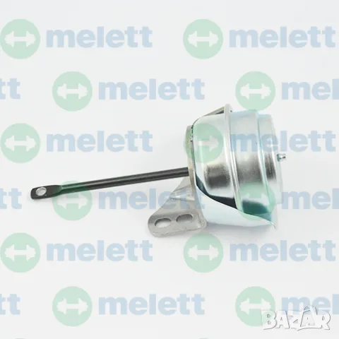 760698-0004 | Нов пневматичен актуатор GTB1749V