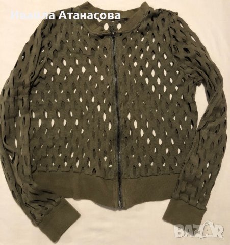 Блузи с дълъг ръкав и пуловери, снимка 2 - Блузи с дълъг ръкав и пуловери - 38757824