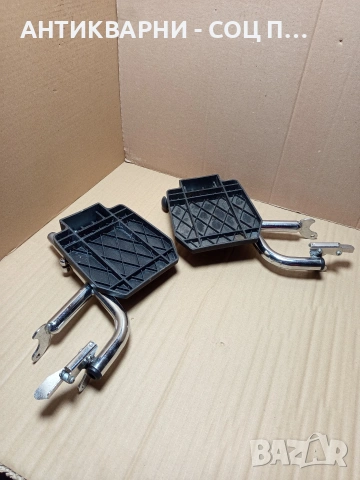 Комплект Стари Степенки За Инвалидна Количка Номер 359., снимка 3 - Антикварни и старинни предмети - 53067331