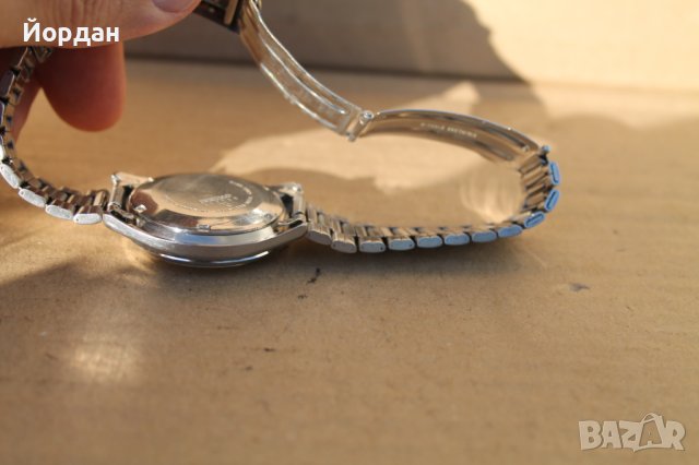 Мъжки часовник ''Seiko 5'' автоматик, снимка 10 - Мъжки - 42597271