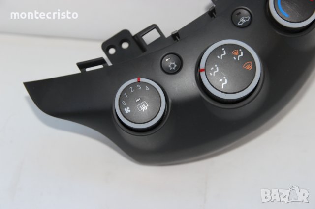 Панел климатик Chevrolet Spark (2010-2015г.) управление климатроник Шевролет Спарк / 42775011, снимка 3 - Части - 38112898