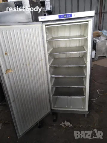 Професионален фризер Liebherr, снимка 3 - Хладилни витрини и фризери - 48457849