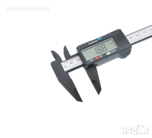 ШУБЛЕР ДИГИТАЛЕН 233 ПВЦ - 150мм, снимка 2 - Аксесоари и консумативи - 52746709