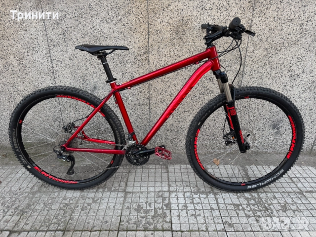 Canyon Yellowstone AL 29''/Shimano Deore XT 3x10/RockShox Air 100mm, снимка 2 - Велосипеди - 52794217