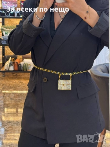 Chanel Kолан/Чанта - Налични Различни Цветове Код SK192, снимка 9 - Колани - 52531304